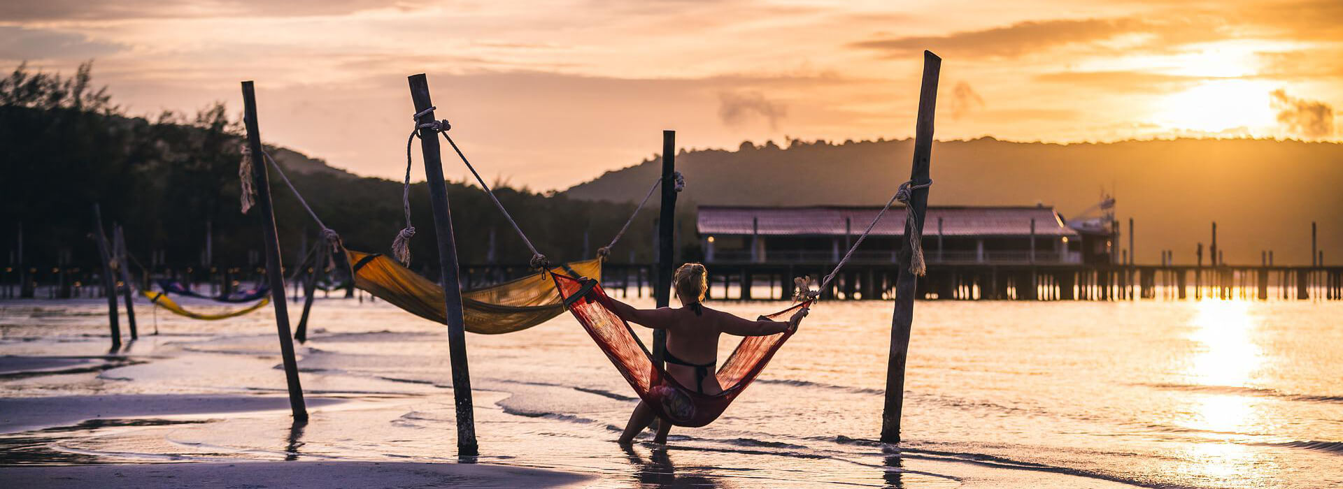 Top 11 Beaches in Cambodia 