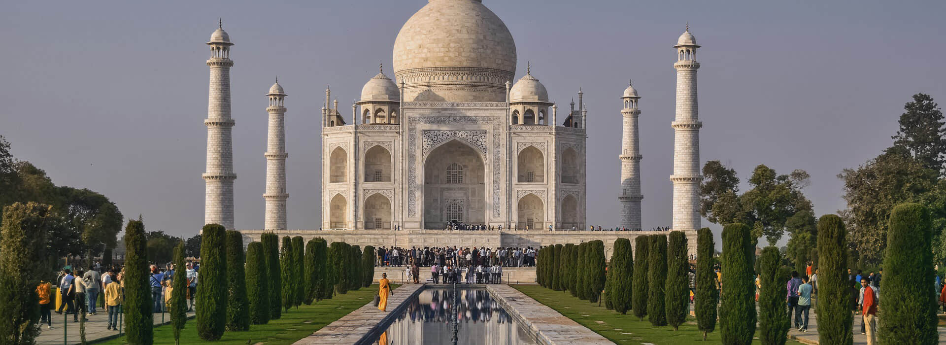 Classic India with the Taj Mahal 