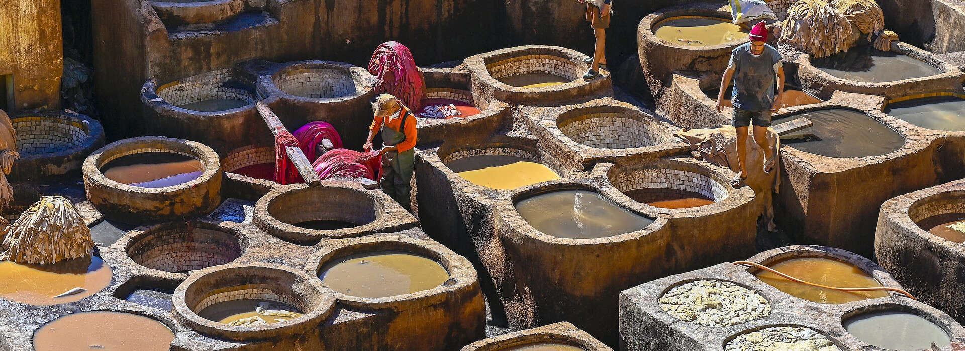 10 Essential Places to Visit in Morocco