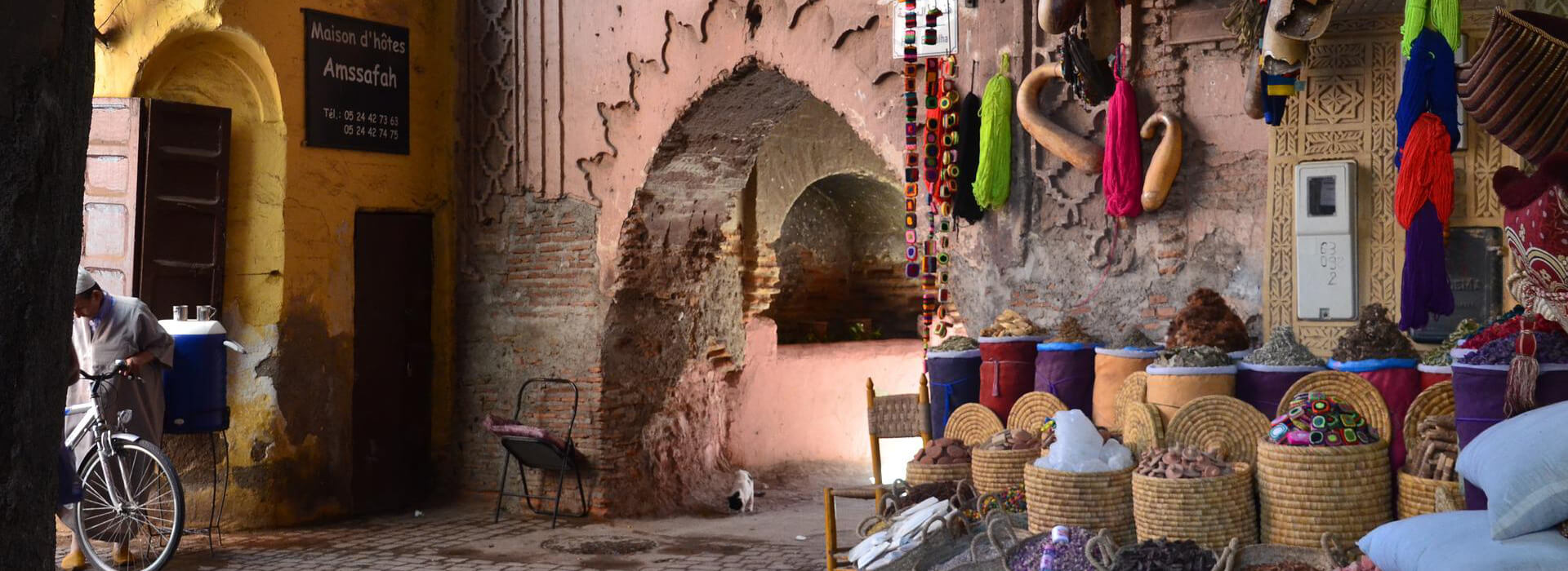 Top 10 Things to do in Marrakech