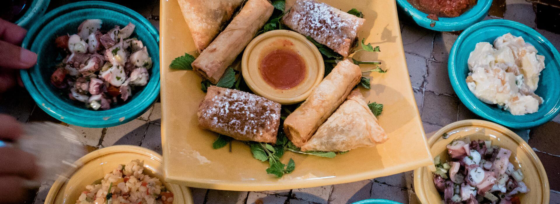 15 Most Popular Foods in Morocco