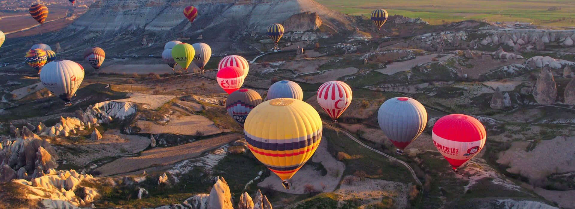 Highlights of Turkey