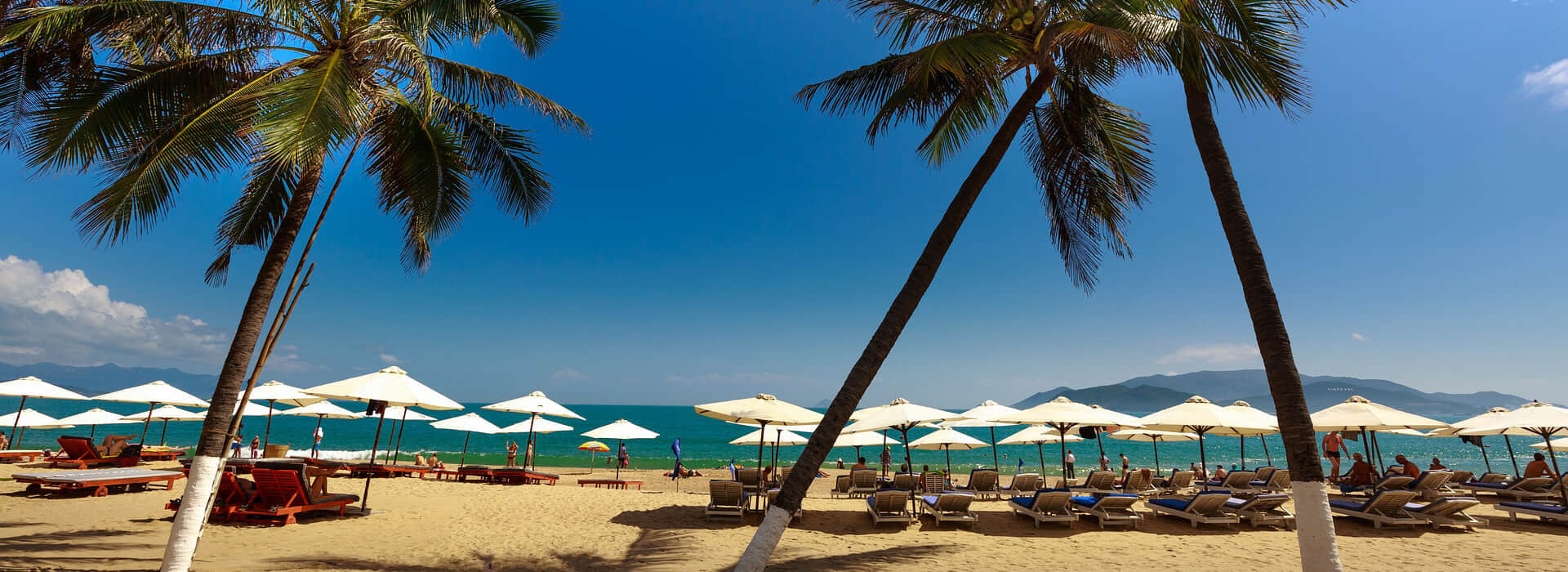 South Vietnam Tour with Nha Trang Beach 